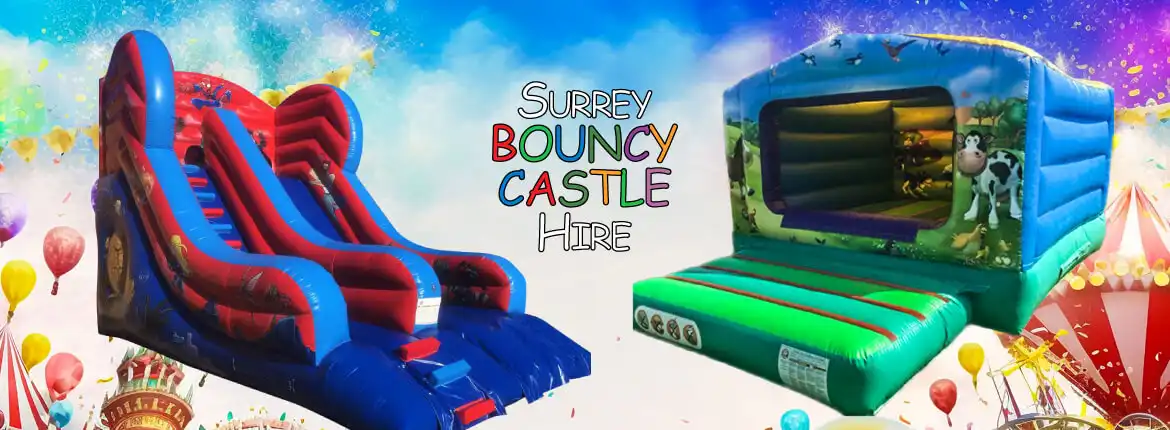 Bouncy Castle Hero